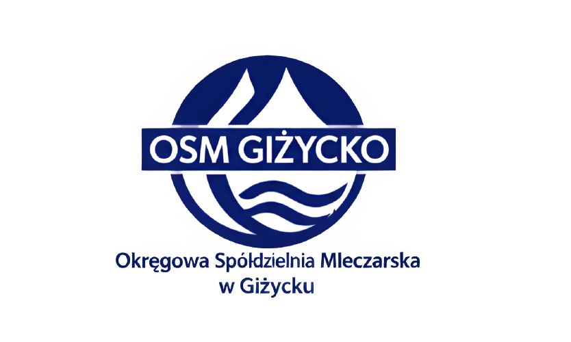OSM Giżycko, cooperativa láctea